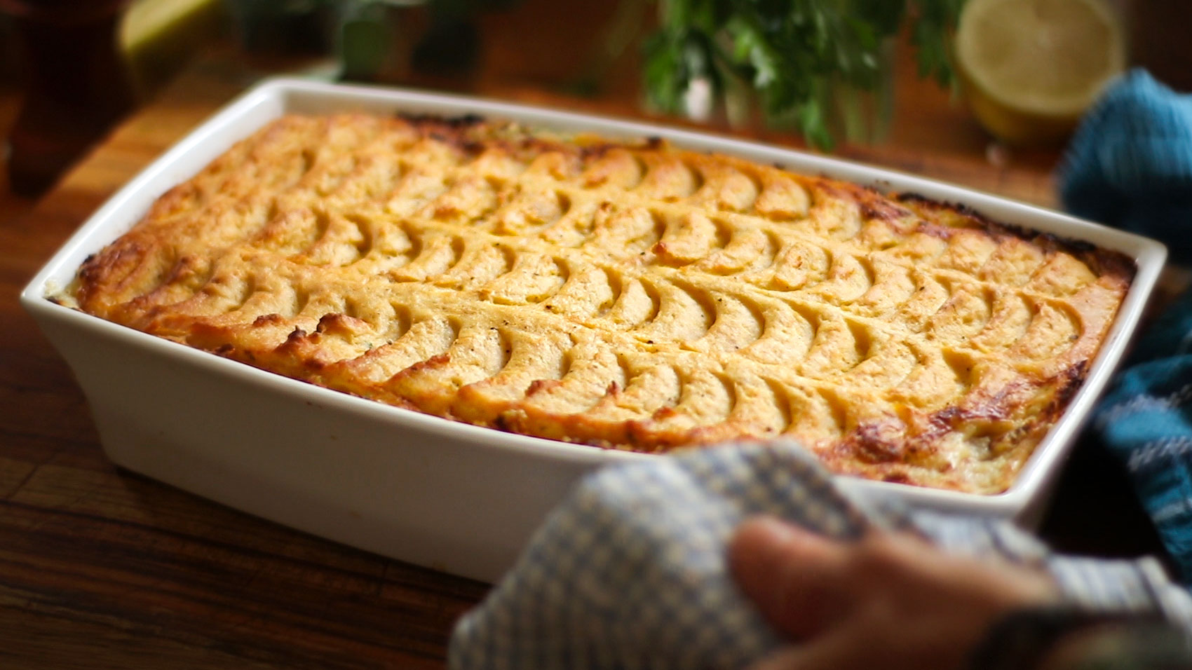 Seafood: Pie | Recipe Cloud App