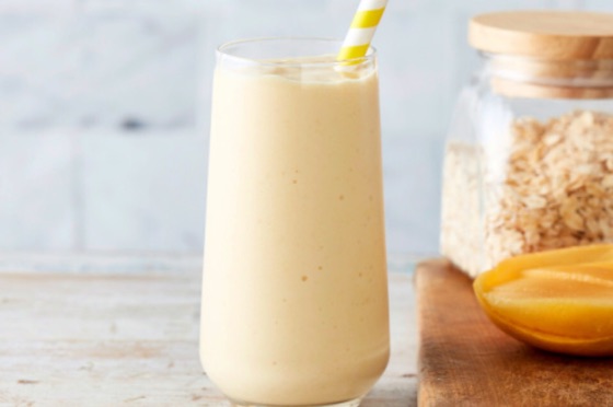Hunger Buster Mango Smoothie | Recipe Cloud App