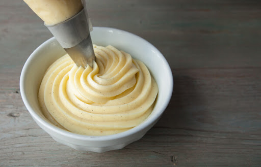 Pastry Cream | Recipe Cloud App