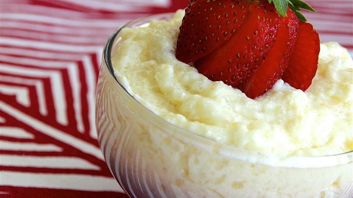 Slow Cooker Vanilla Tapioca Pudding | Recipe Cloud App