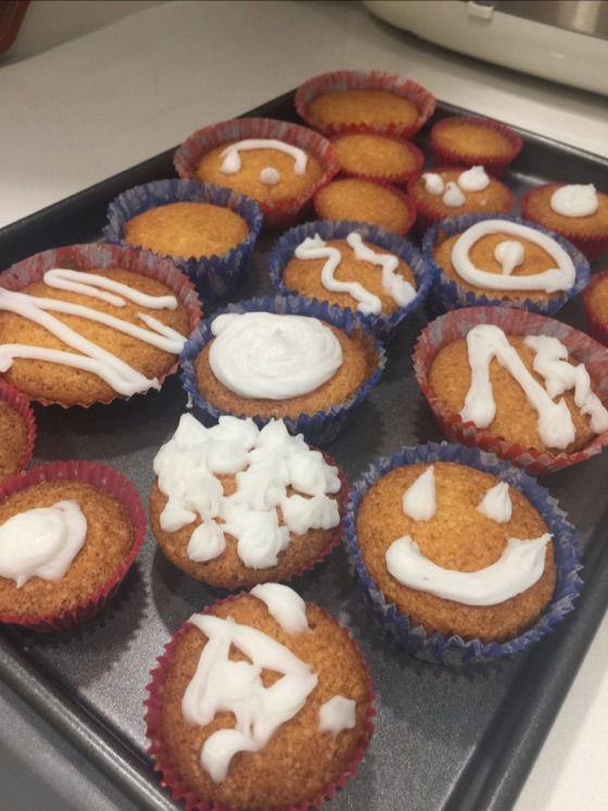 Easy Cupcakes | Recipe Cloud App