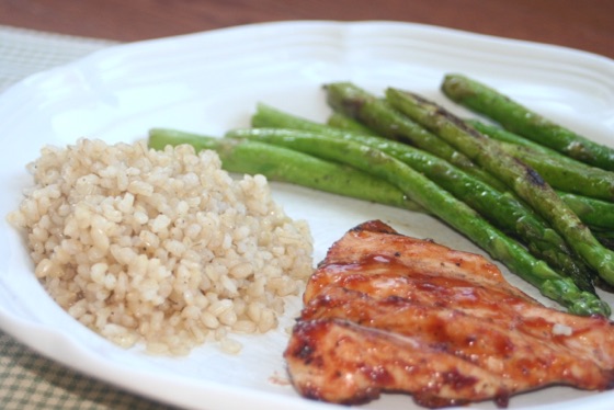 Chicken with Rice and Green Beans | Recipe Cloud App