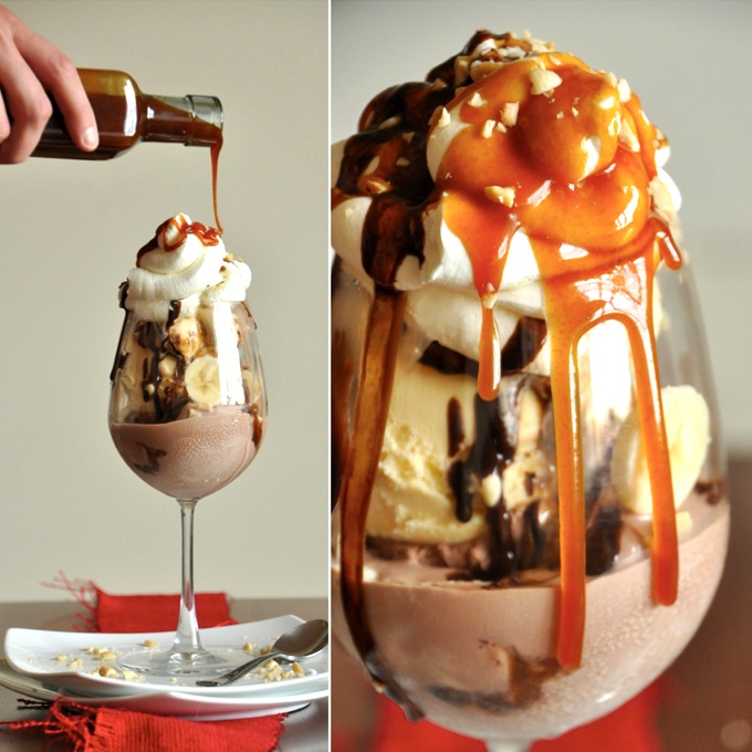 4-Ingredient Bourbon Caramel Sauce | Recipe Cloud App