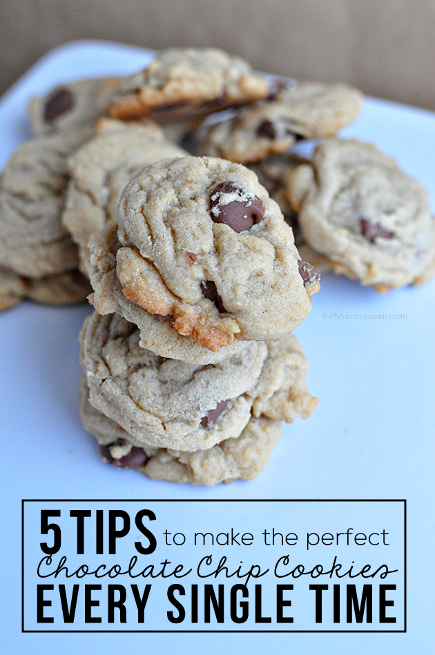 Chocolate Chip Cookies | Recipe Cloud App