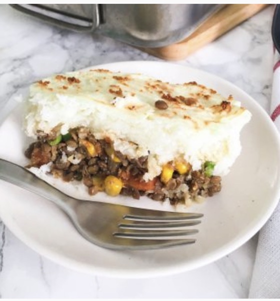 Shepherds Pie | Recipe Cloud App