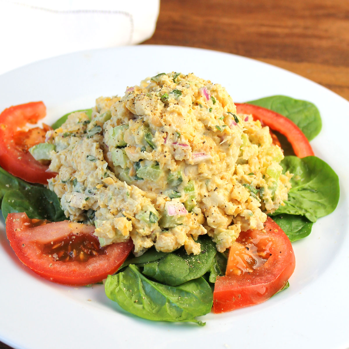 Tu-No Salad | Recipe Cloud App