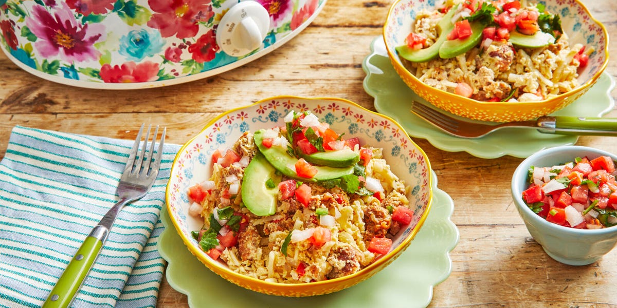 Crock-Pot Breakfast Casserole | Recipe Cloud App