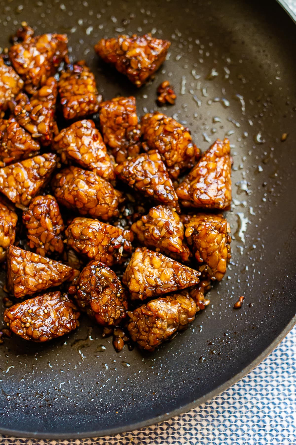 What Is Tempeh (And How To Cook It) | Recipe Cloud App