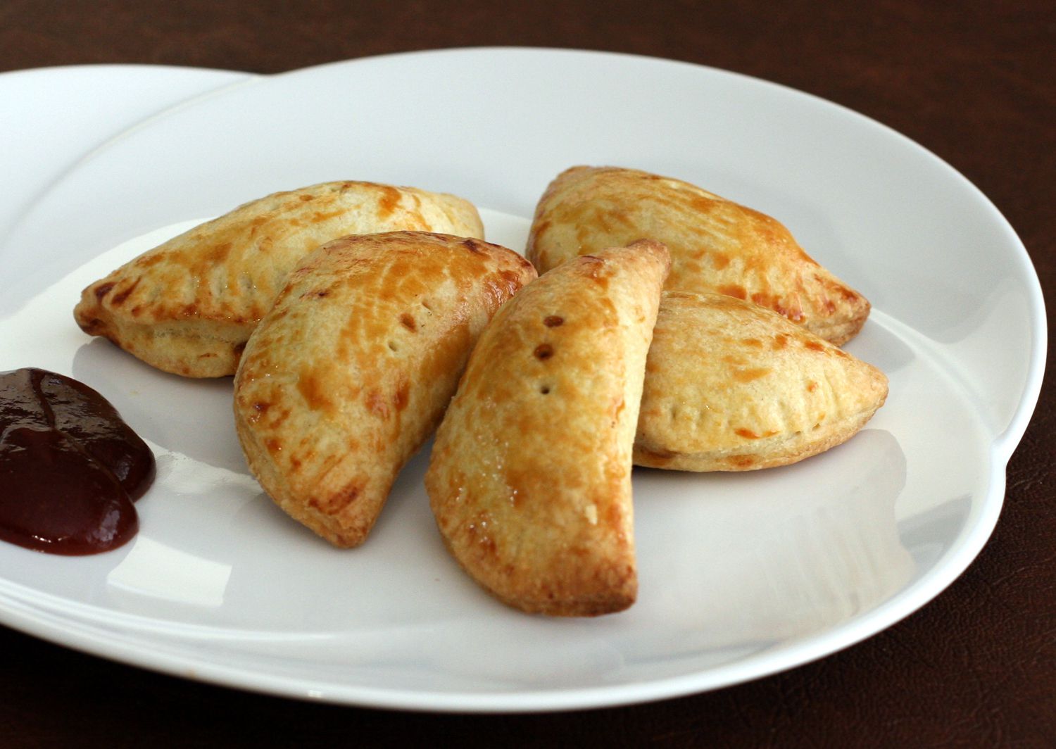 Pulled Pork: Bbq Empanadas | Recipe Cloud App