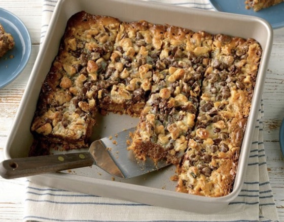 Magic Bars | Recipe Cloud App
