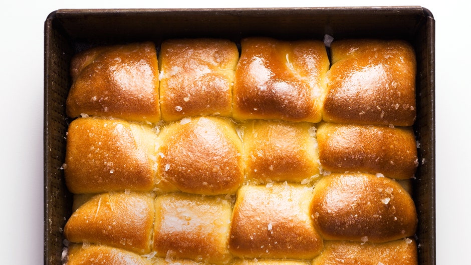Parker House Rolls | Recipe Cloud App