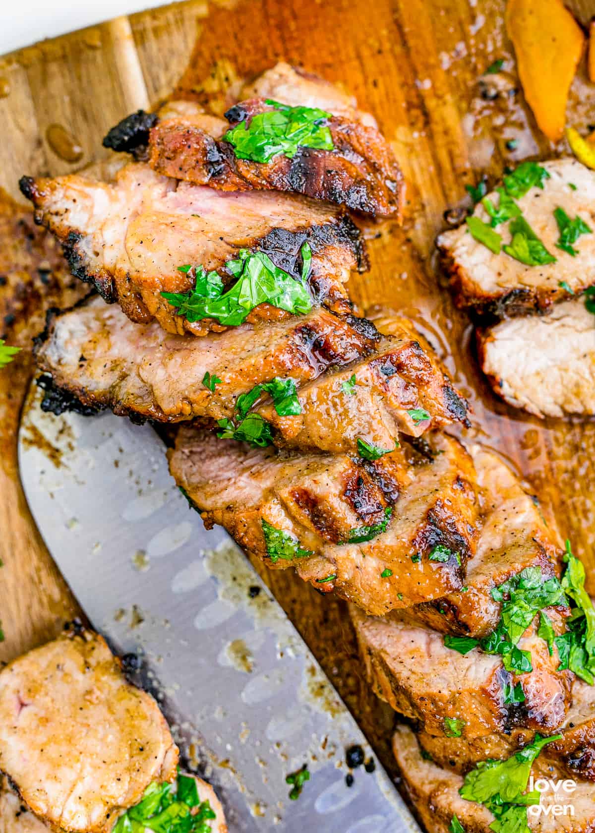 Pork Tenderloin On The Grill | Recipe Cloud App