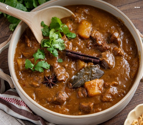 Massaman Curry Slow Cooker | Recipe Cloud App