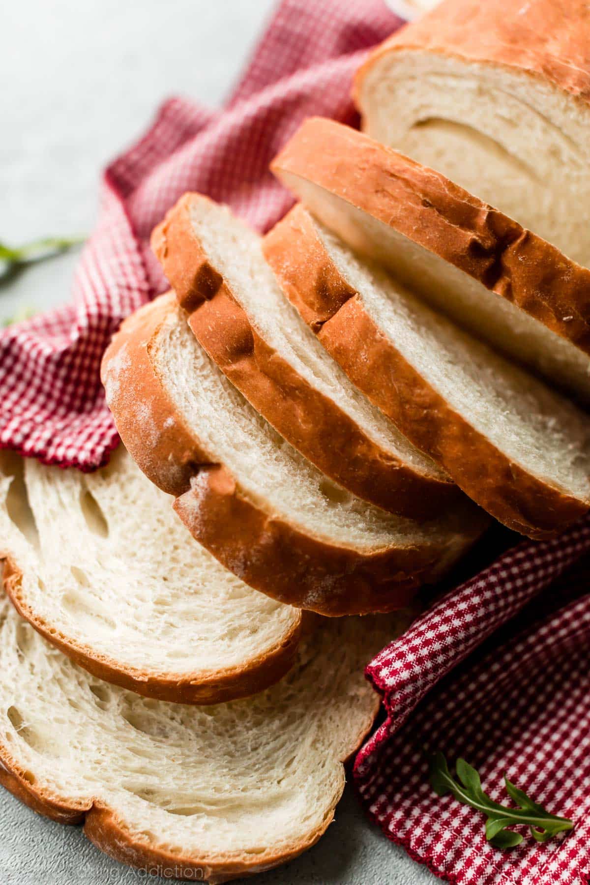 Simply Sandwich Bread (Recipe + Video) - Sally's Baking Addiction | Recipe Cloud App