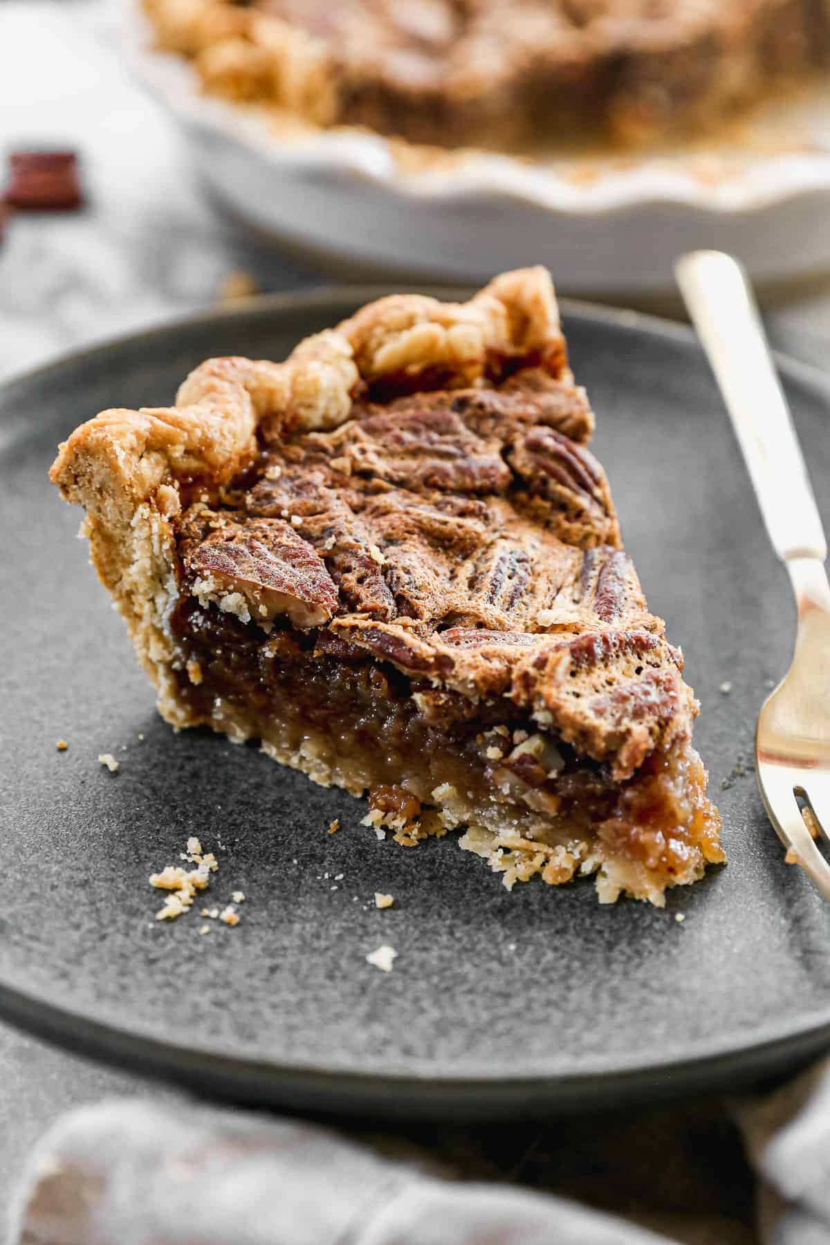 Pecan Pie | Recipe Cloud App