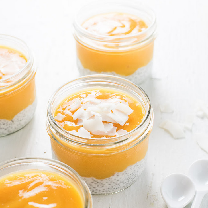 Tropical Sunshine Make Ahead Smoothies | Recipe Cloud App