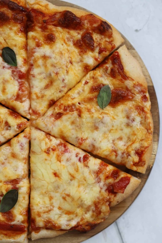 Pizza Dough (Caputo) | Recipe Cloud App