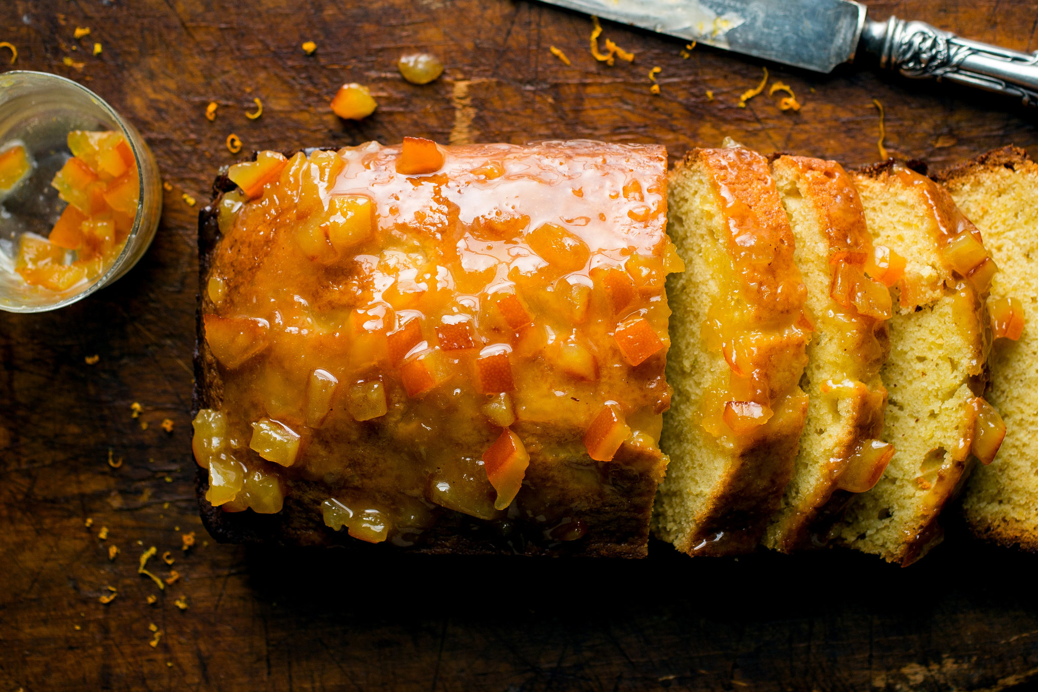 Orange Marmalade Cake Recipe | Recipe Cloud App