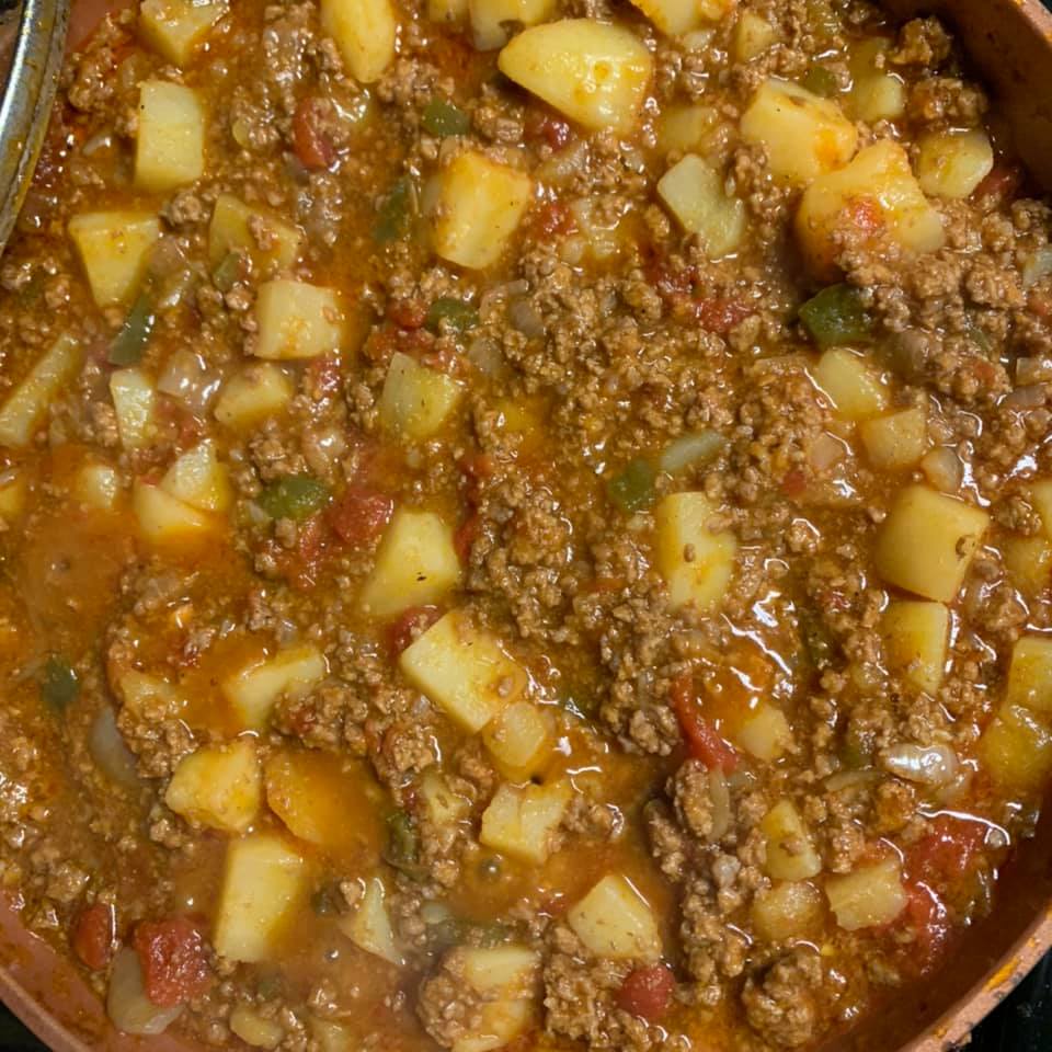 My Grandma's Version Of Picadillo - Easy Diy Recipes | Recipe Cloud App