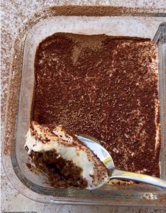 Tiramisu Overnight Weet-bix | Recipe Cloud App