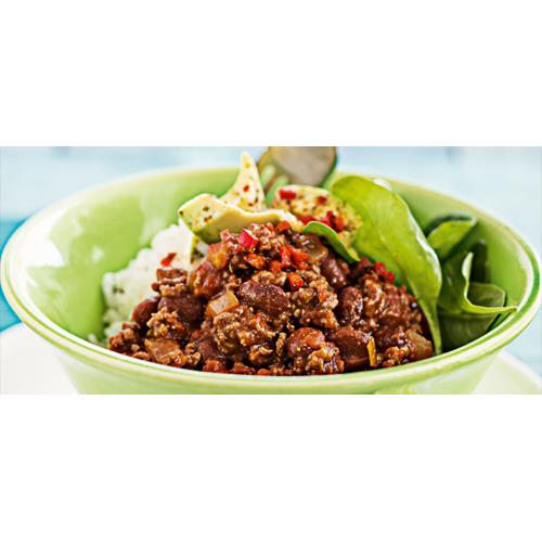 Chilli con carne | Recipe Cloud App