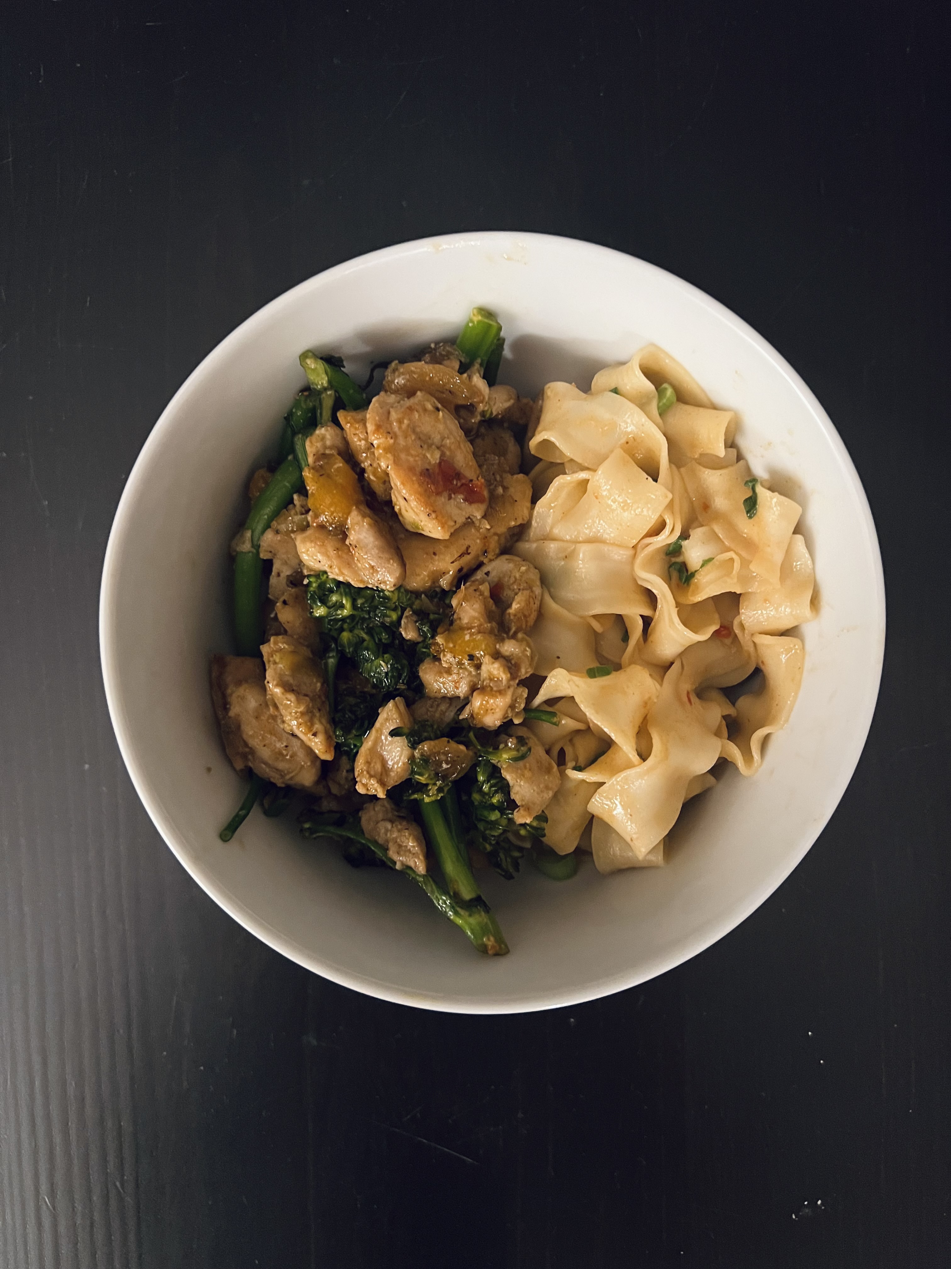 Stir Fry Chicken with Noodles | Recipe Cloud App