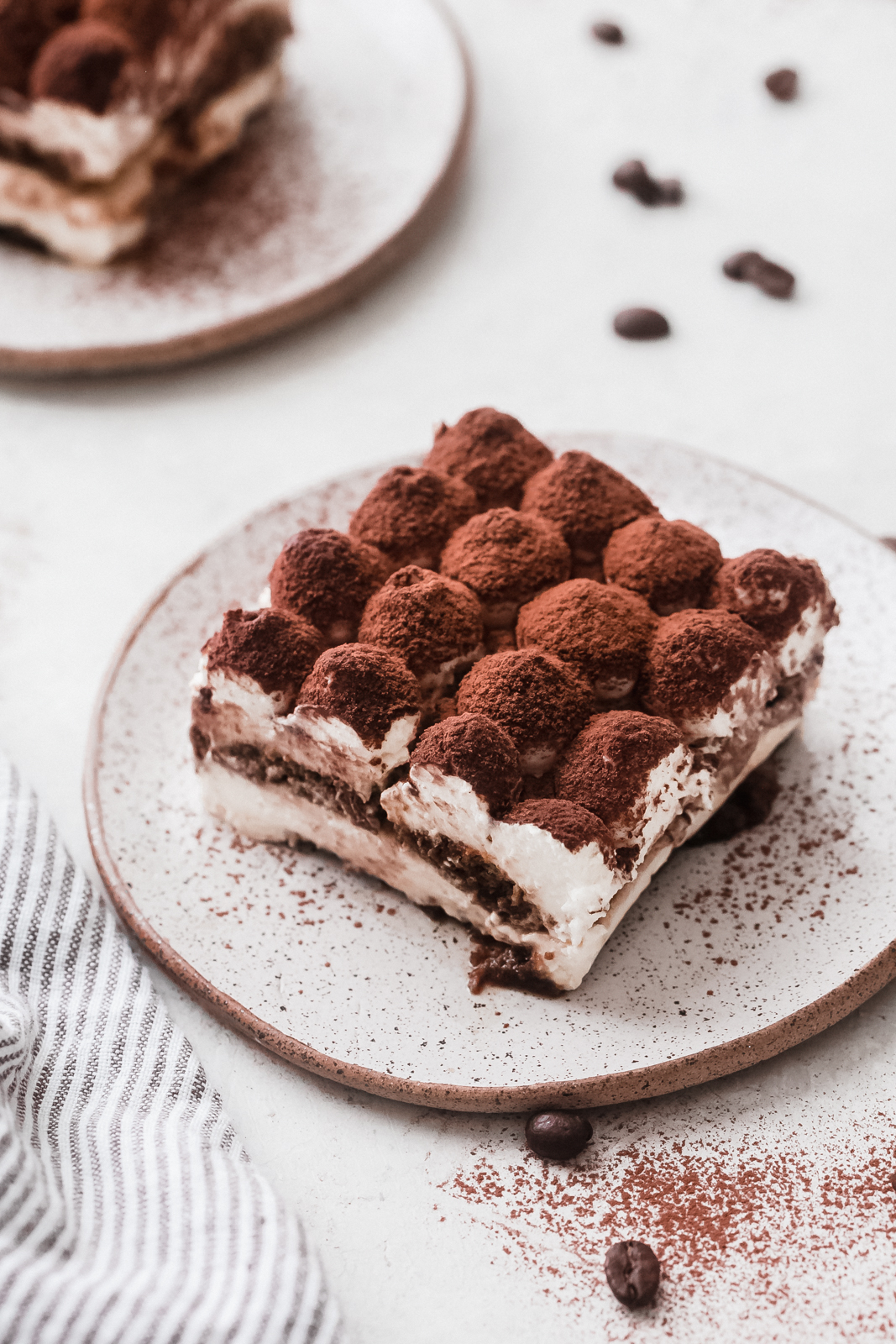 The Easiest Eggless Tiramisu Recipe - Little Spice Jar | Recipe Cloud App
