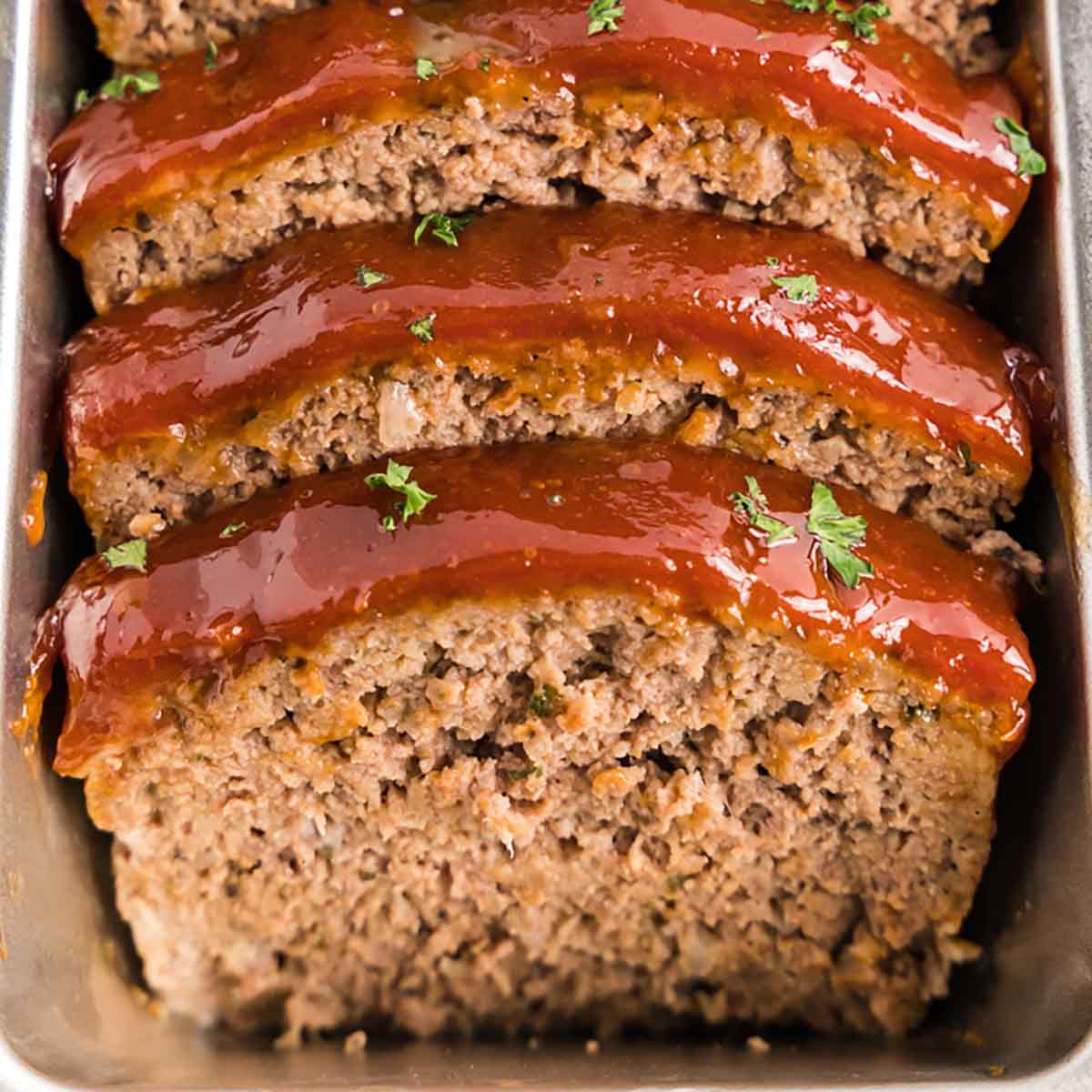 Best Healthy Meatloaf Recipe - The Big Man's World ® | Recipe Cloud App