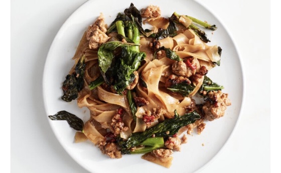 Pad Kee Mao (Drunken Noodles) | Recipe Cloud App