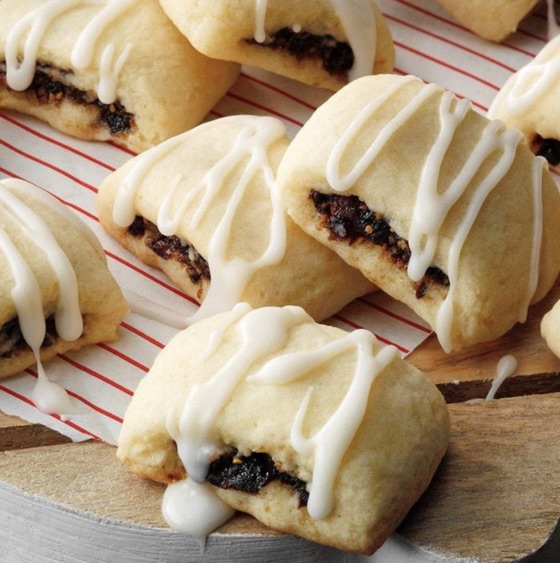 Fig & Almond Cookies | Recipe Cloud App