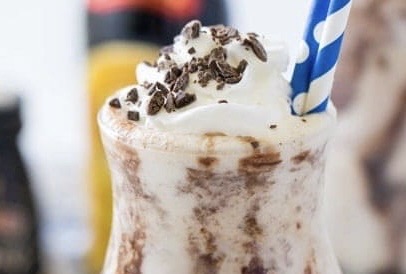 Frozen Mudslide | Recipe Cloud App