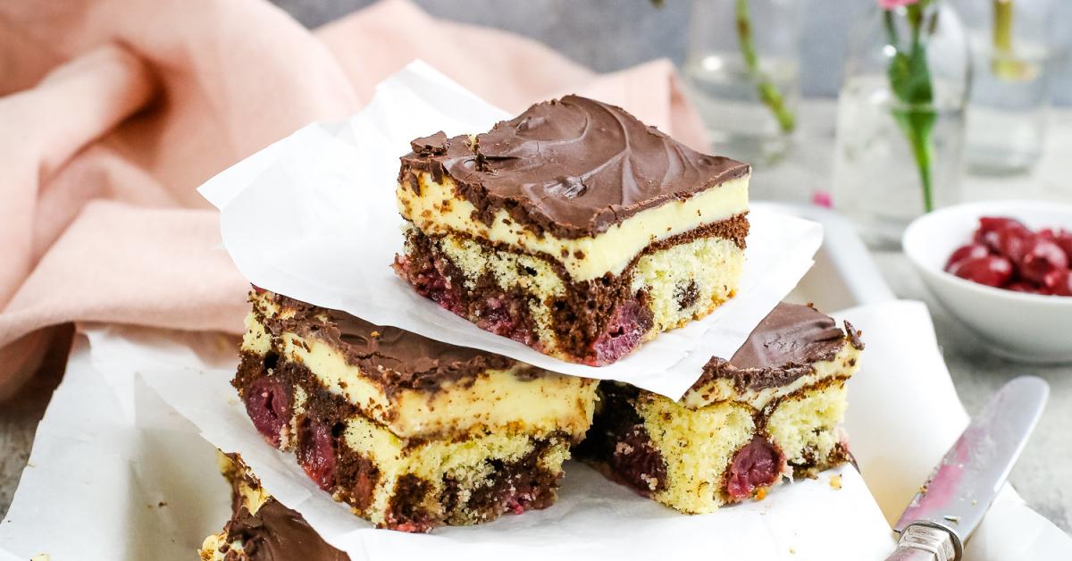 Schneewittchenkuchen oder Donauwelle? | Recipe Cloud App