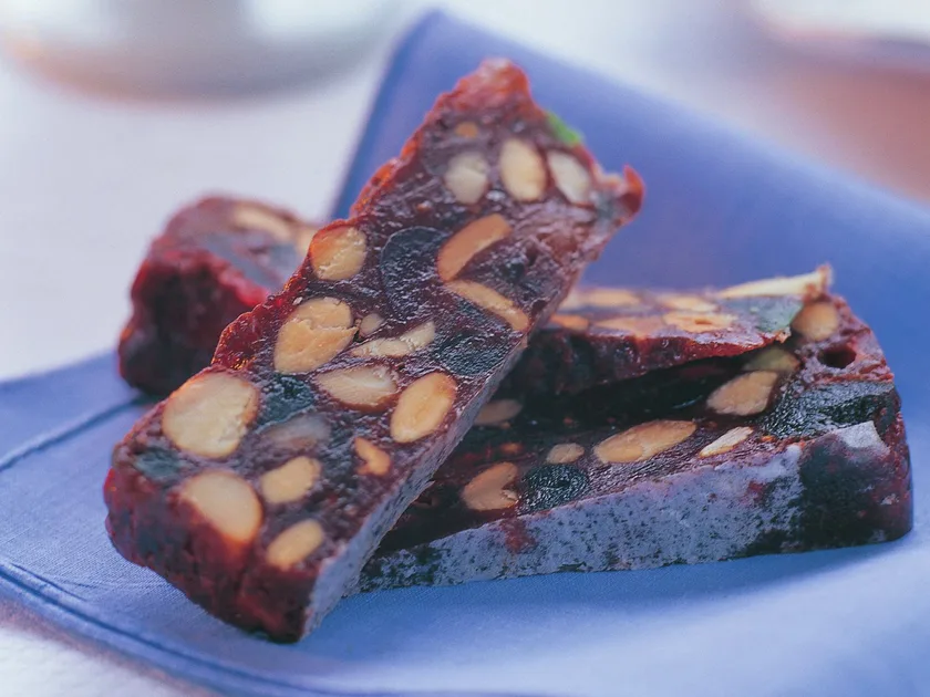 Panforte | Recipe Cloud App