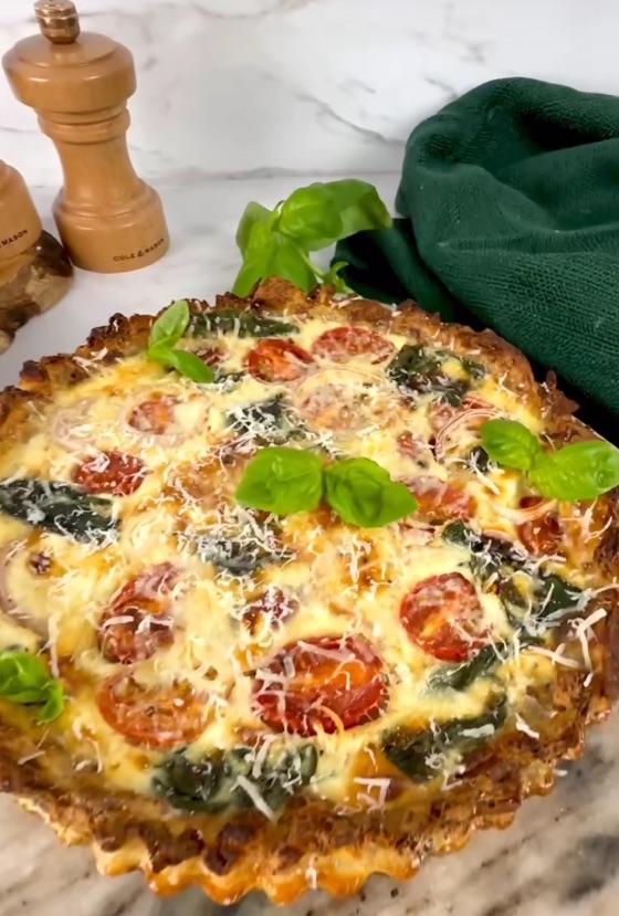 Potato: Crushed Potato Pie | Recipe Cloud App