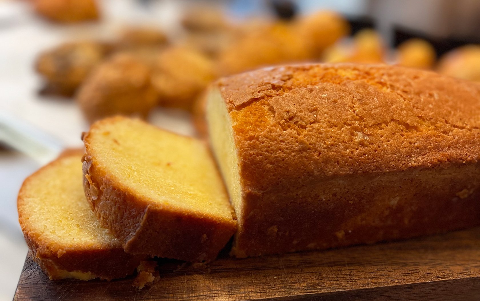 Lemon Cake | Recipe Cloud App