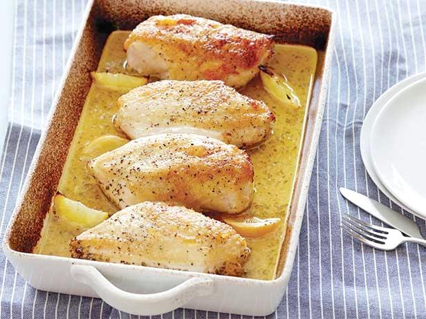 Lemon Chicken | Recipe Cloud App