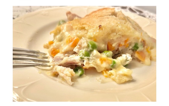 Chicken Cobbler | Recipe Cloud App