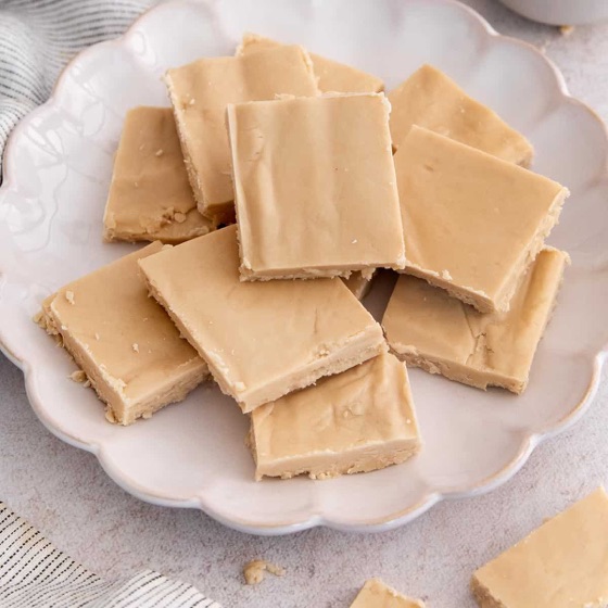 Vanilla Fudge | Recipe Cloud App