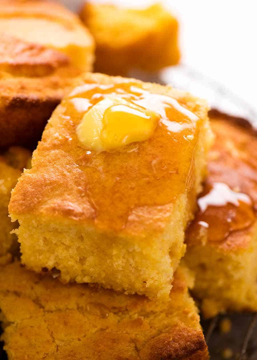 Cornbread Recipe | Recipe Cloud App