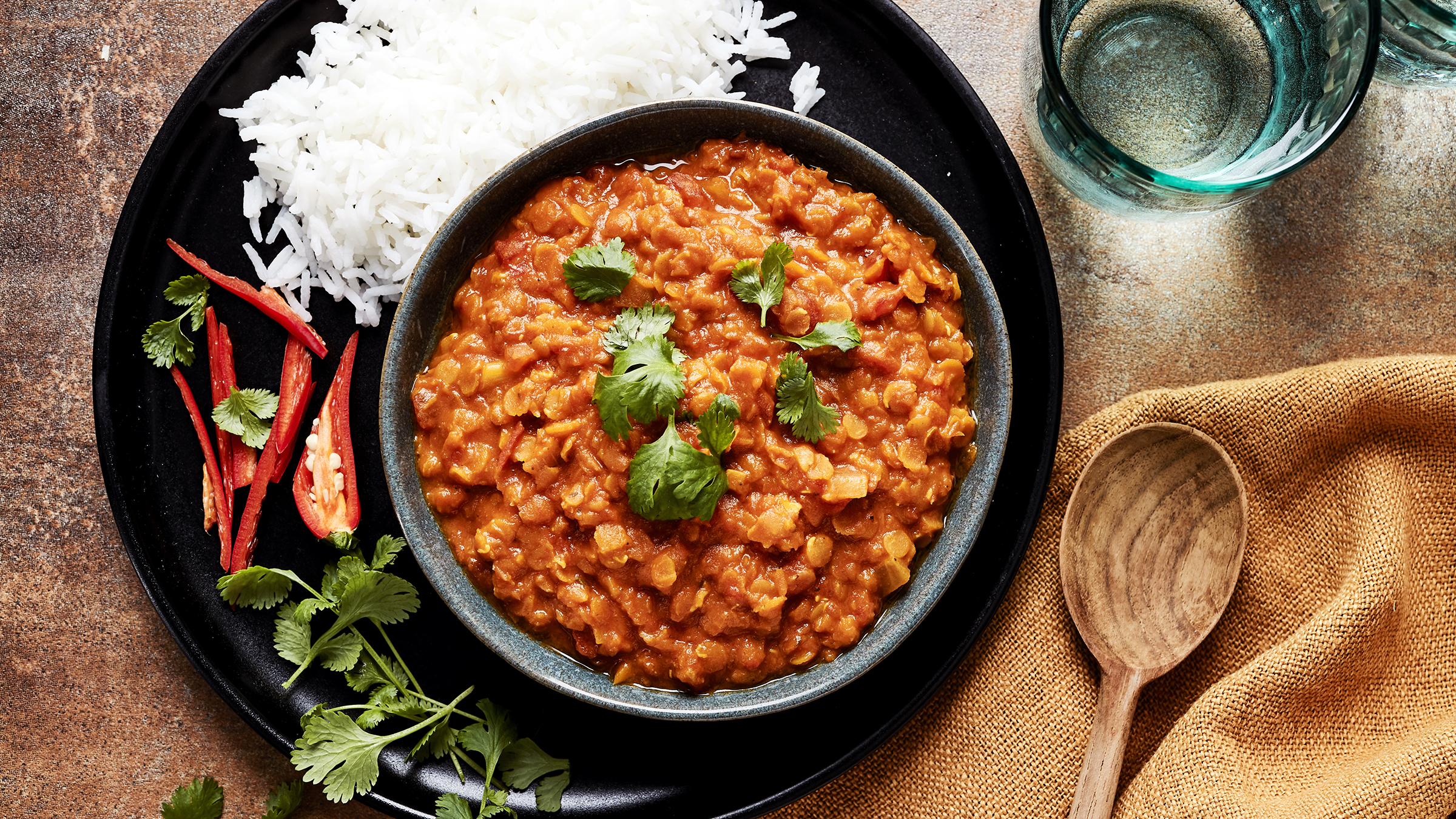 Linssicurry | Recipe Cloud App