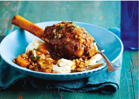 Lamb Shank Casserole | Recipe Cloud App