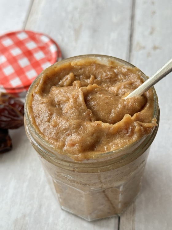 Date Caramel | Recipe Cloud App