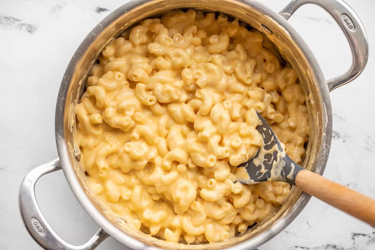 Homemade Mac And Cheese - Extra Cheesy! - Budget Bytes | Recipe Cloud App