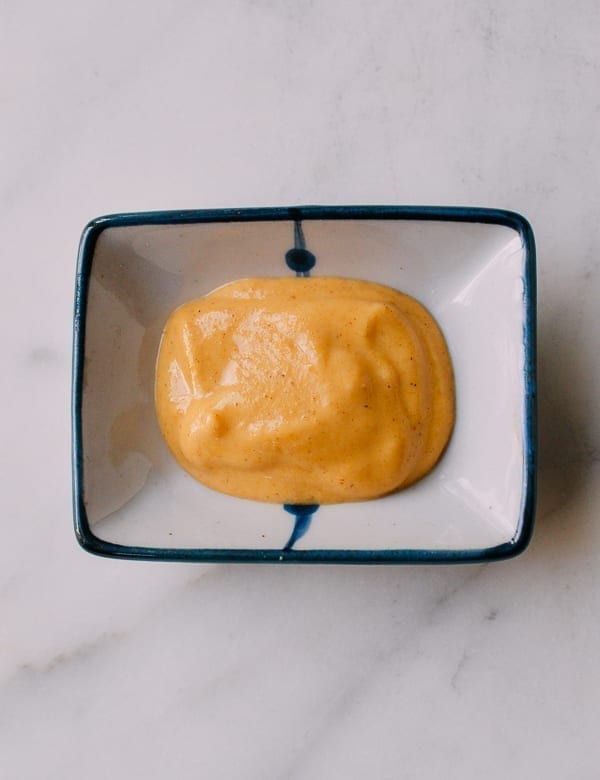 Chinese Hot Mustard | Recipe Cloud App