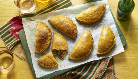 Jamaican Beef Patties | Recipe Cloud App