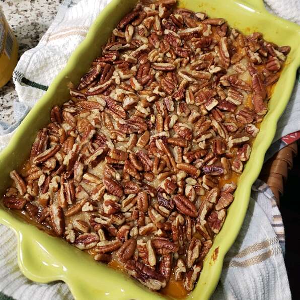 Yummy Sweet Potato Casserole | Recipe Cloud App