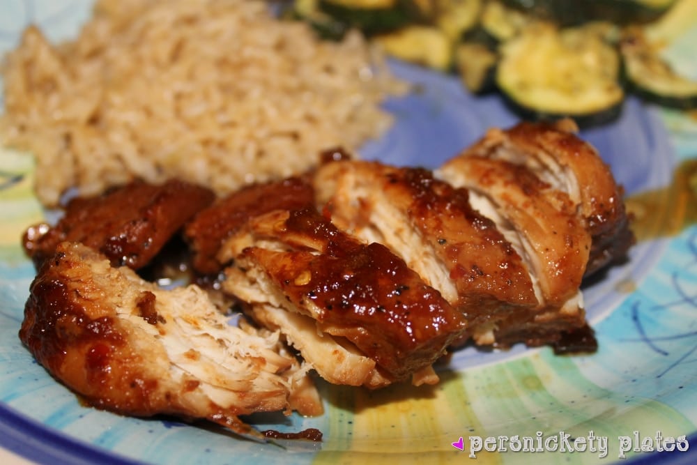 Crock Pot Honey Bourbon Chicken Crock Pot Honey Bourbon Chicken | Recipe Cloud App