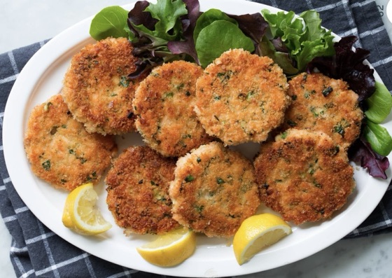 Salmon Patties | Recipe Cloud App