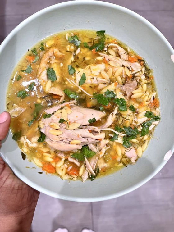 Chicken In A Pot With Orzo | Recipe Cloud App