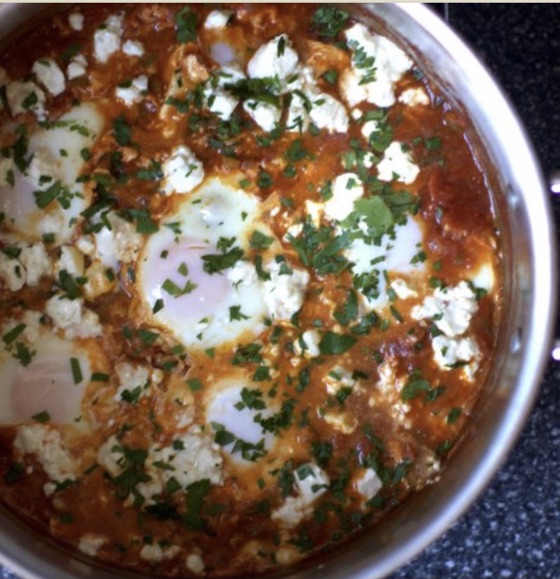 Shakshuka | Recipe Cloud App